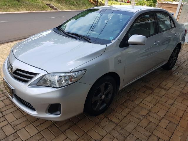 Corolla GLI 1.8 Flex 2013 Aut. Unico Dono 68.000km - Foto 4