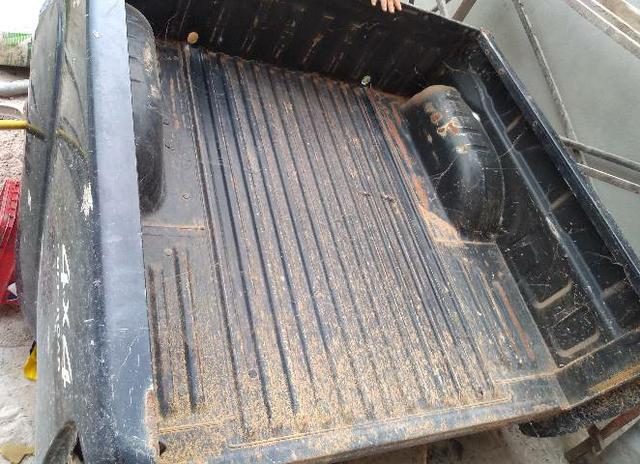 Vendo carroceria de Nissan Frontier - Foto 3