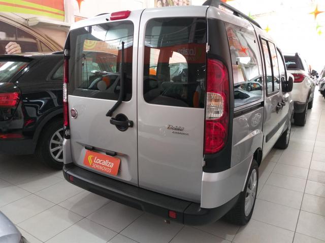 DOBLÒ 2017/2018 1.8 MPI ESSENCE 7L 16V FLEX 4P MANUAL - Foto 8