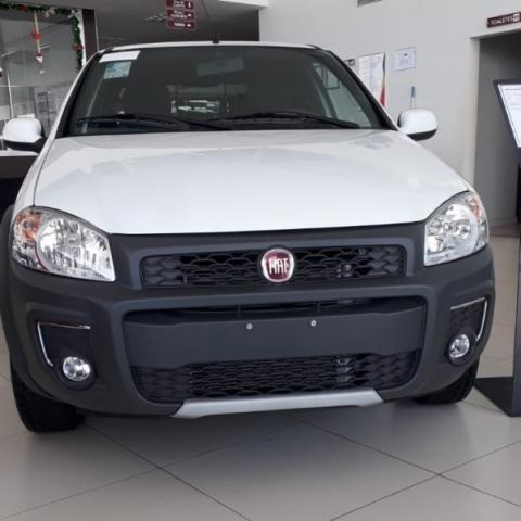 FIAT STRADA 1.4 MPI FREEDOM CD 8V FLEX 3P MANUAL.