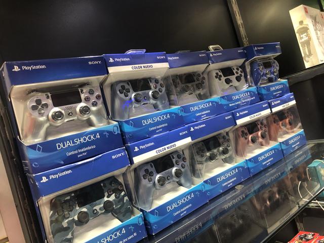 Exclusividades em Controle Original do PlayStation 4 - Foto 5