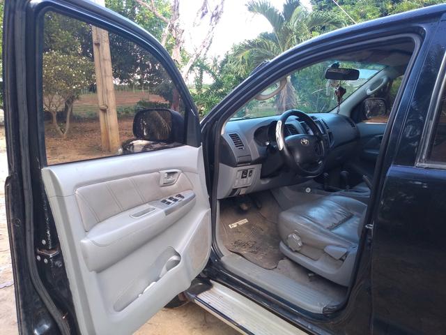 Vendo ótima hilux