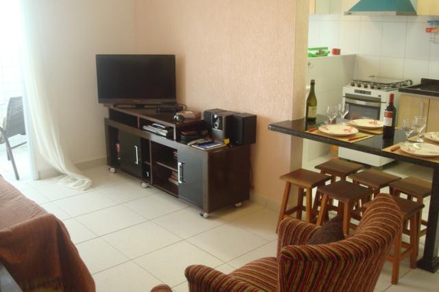 Apartamento nota 1000 para locação na Praia Grande - Foto 6