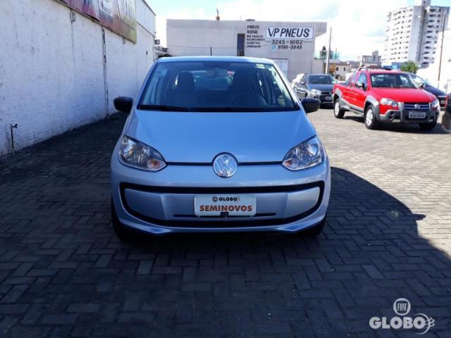 Volkswagen UP! Take 1.0 Total Flex 12v - Foto 2