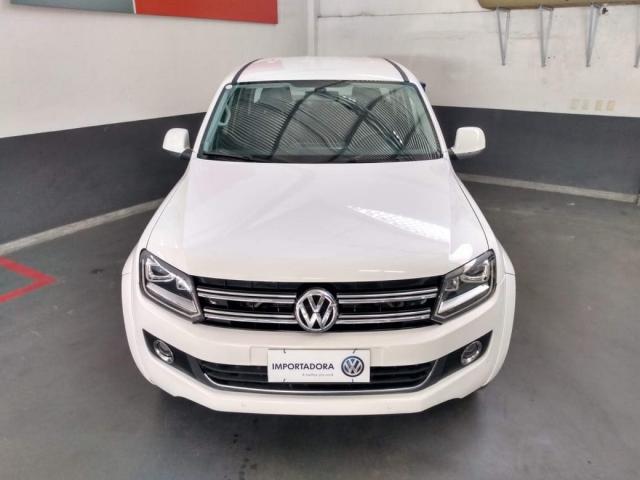 AMAROK 2014/2015 2.0 HIGHLINE 4X4 CD 16V TURBO INTERCOOLER DIESEL 4P AUTOMÁTICO - Foto 2