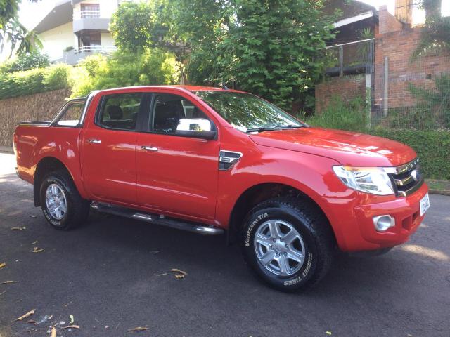 Ranger xlt único dono