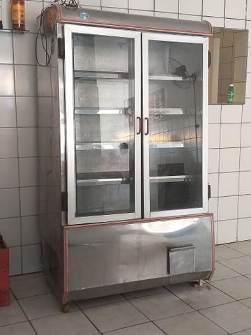 Freezer gelado