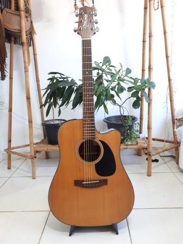 Violão Takamine Eg 320c