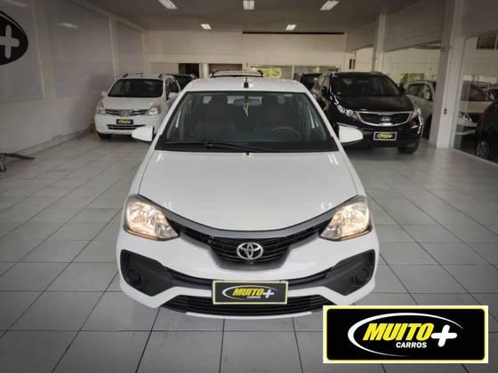 ETIOS 2017/2018 1.5 XS SEDAN 16V FLEX 4P MANUAL - Foto 4