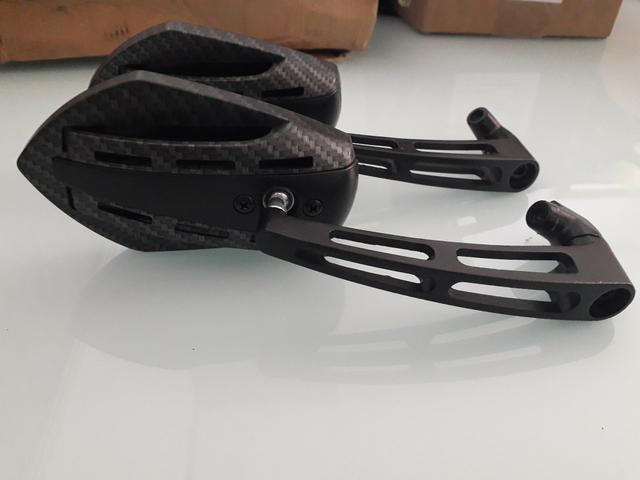 Retrovisor Moto Universal