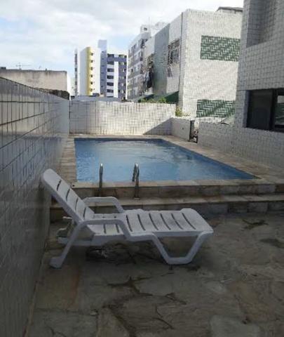 Excelente apt todo mobiliado, nascente, com vista para o mar, ótima localização! - Foto 18