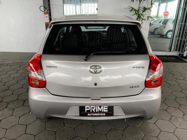 ETIOS XS 1.5 2017 Flex 16V 5p Mec. - Foto 5