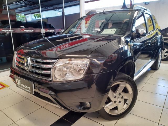 DUSTER 2012/2013 1.6 DYNAMIQUE 4X2 16V FLEX 4P MANUAL