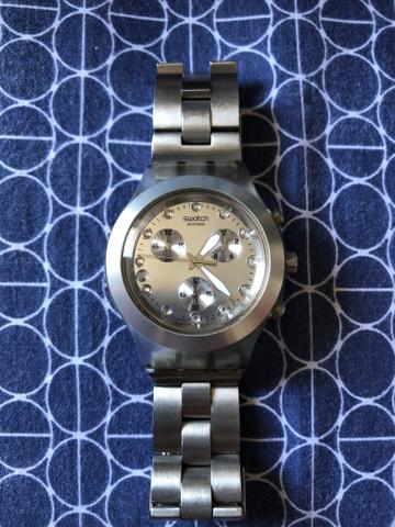 Relógio Swatch - Irony - Diaphane - SVCK4038G - Foto 5