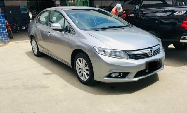 Vendo Honda Civic LXR 2.0 - Foto 5