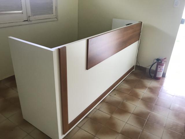 Balcão Recepçao/ escritório