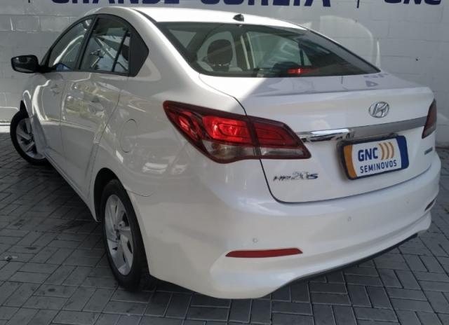 HYUNDAI HB20S 1.6 COMFORT STYLE 16V FLEX 4P AUTOMATICO. - Foto 3