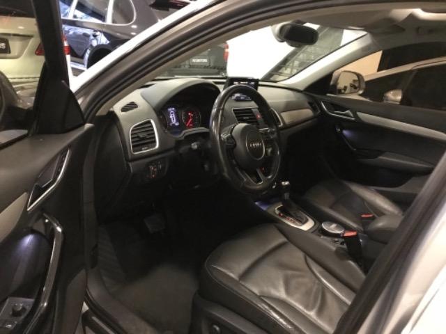 Audi Q3 com teto Panorâmico Eletrico - Lindo Carro - Oportunidade - Foto 7