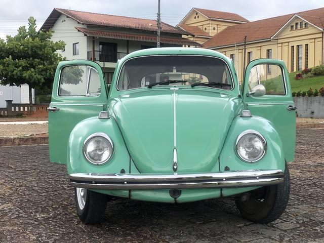 Fusca verde 76 - Foto 3