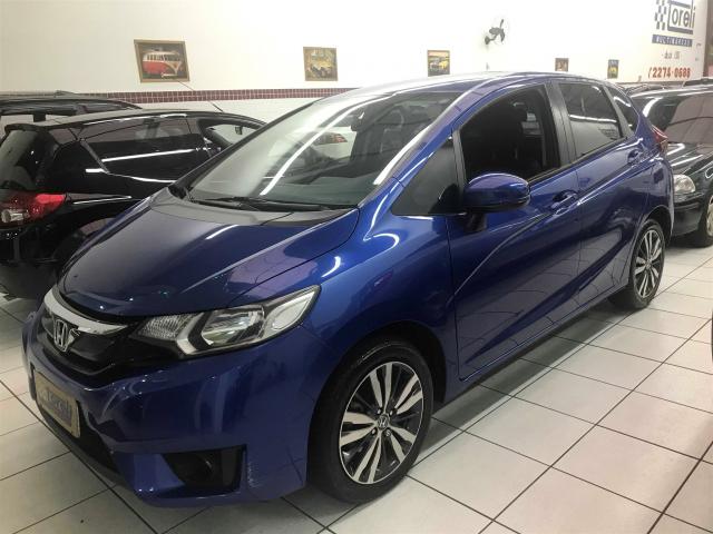 Honda fit 2015/2015 1.5 ex 16v flex 4p automático