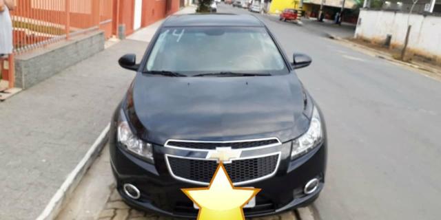 Lindo cruze lt 2014 km só 50