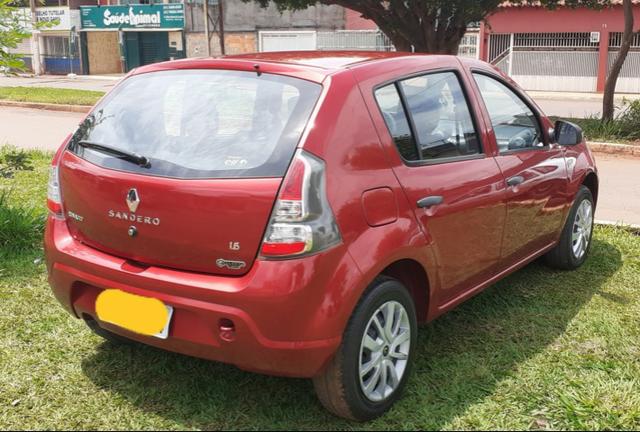 Sandero 2013/2014 - Foto 6