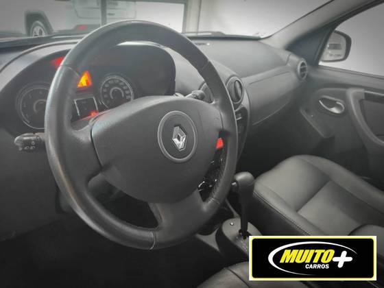 SANDERO 2012/2012 1.6 PRIVILÉGE 16V FLEX 4P AUTOMÁTICO - Foto 2