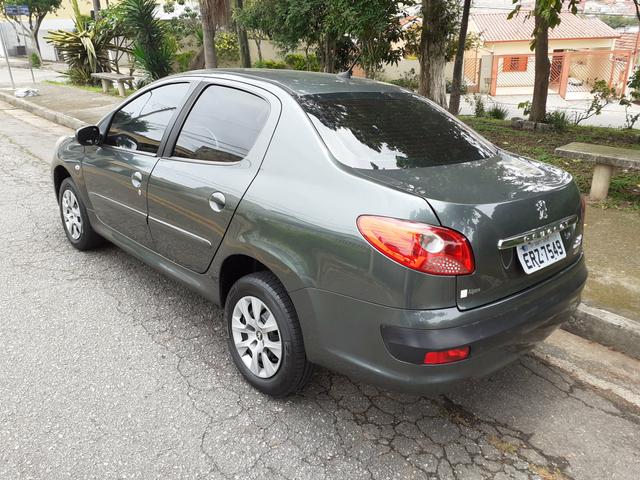 207 XR Passion 1.4 8v Flex (IPVA 2020 pago / Pronto para viajar) - Foto 3
