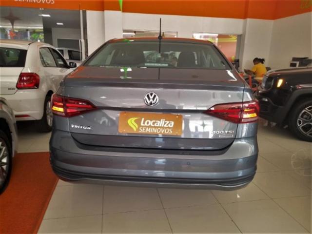 VIRTUS 2018/2019 1.0 200 TSI COMFORTLINE AUTOMÁTICO - Foto 2