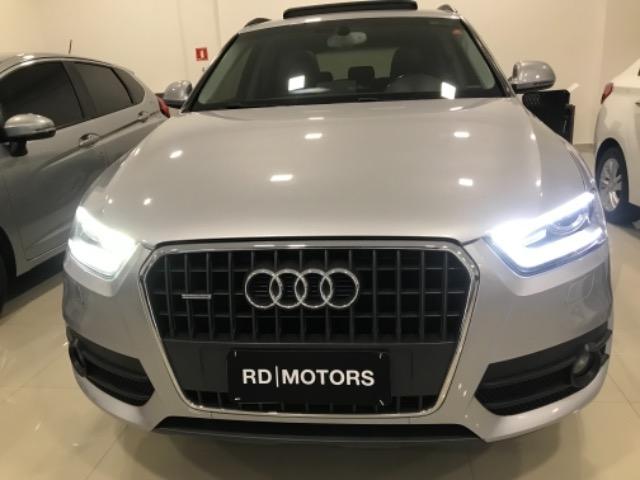 Audi Q3 com teto Panorâmico Eletrico - Lindo Carro - Oportunidade