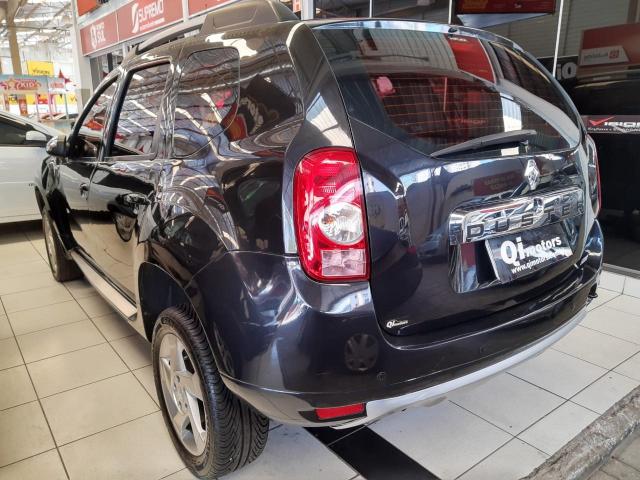 DUSTER 2012/2013 1.6 DYNAMIQUE 4X2 16V FLEX 4P MANUAL - Foto 4
