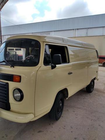 Vendo Kombi Furgão - Foto 2