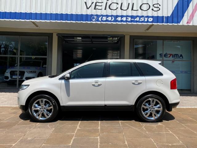 Edge Limited 3.5 AWD / Teto - 2013 - Foto 2
