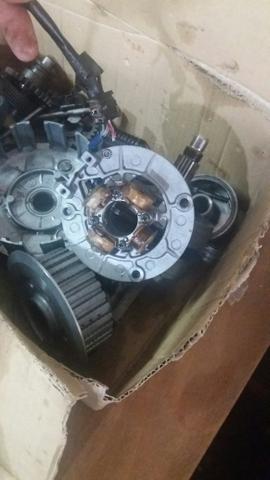 Vendo peças motor yzf250 wr250f yzf450 wr450f - Foto 3