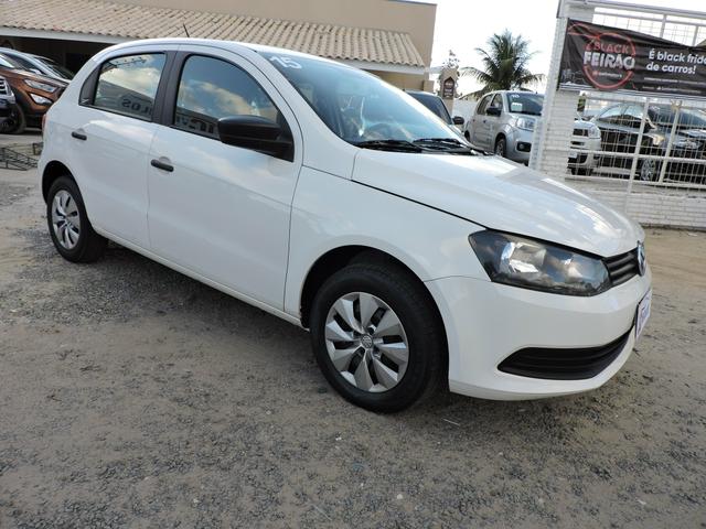 Gol 1.0 Trendline 2017/2018 - Foto 12