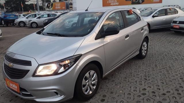 ONIX 2018/2019 1.0 MPFI JOY 8V FLEX 4P MANUAL - Foto 7