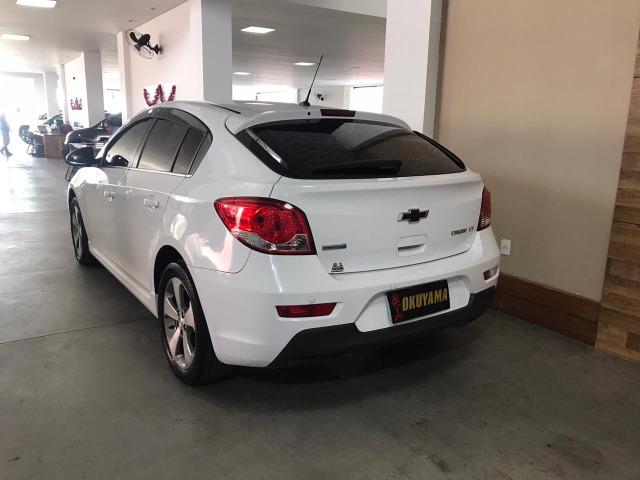 Chevrolet - cruze sedan 1.8 lt flex ano 2014 baixo km 2 dono - Foto 9