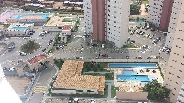 Apartamento de quina, melhor terminação, 15° andar, vista livre - R$ 170MIL - Foto 11