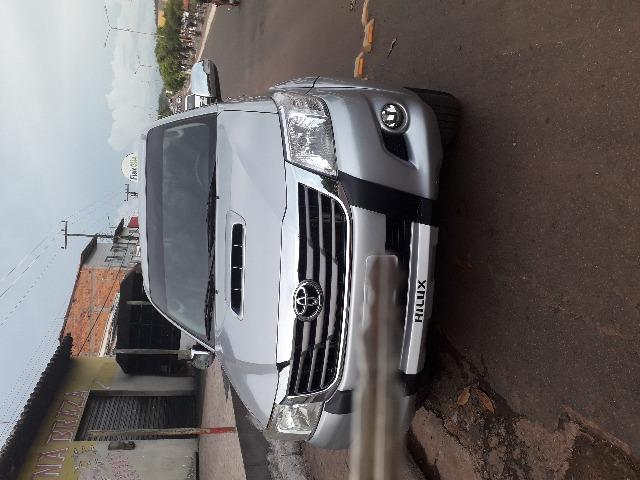 Hilux srv 2015 completa - Foto 6