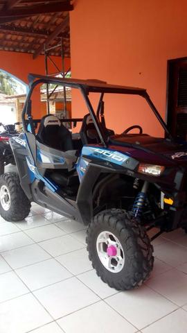 Utv polaris - Foto 2