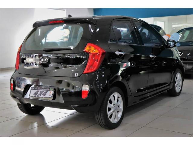 Kia Picanto EX FLEX 4P - Foto 5