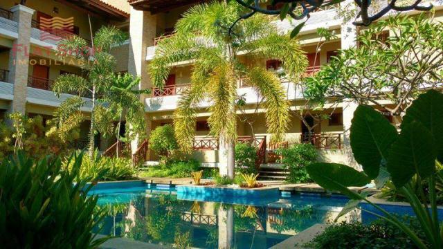 Apartamento para alugar por temporada, condomínio vila cumbuco - cumbuco - caucaia/ce - Foto 9