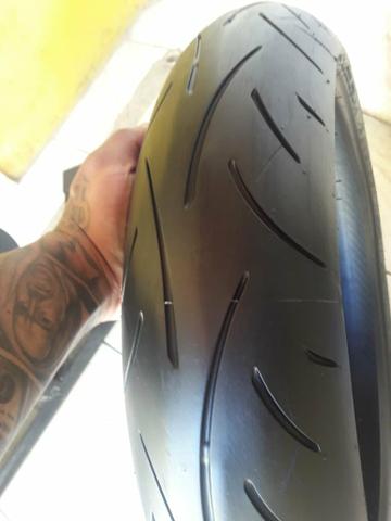 Pneu para motos , todas cilindradas - Foto 5
