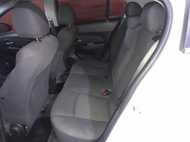 Chevrolet - cruze sedan 1.8 lt flex ano 2014 baixo km 2 dono - Foto 11