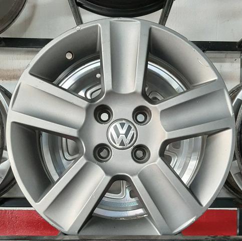 Rodas Aro 15 Saveiro Cross Zeradinhas