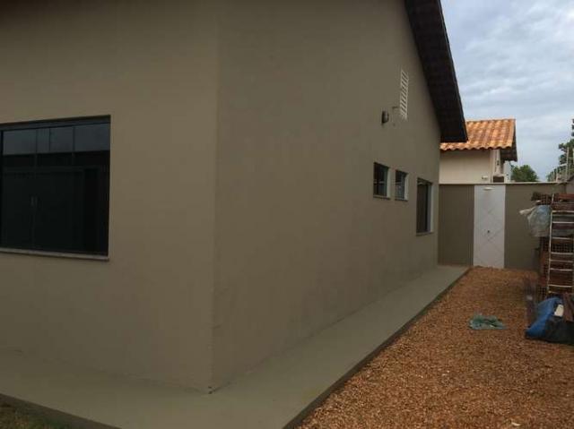 604 norte 2/4 casa geminada dinâmica e grande. - Foto 2