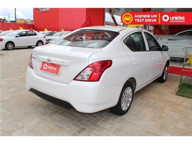 Nissan Versa 1.0 12v flex 4p manual - Foto 5