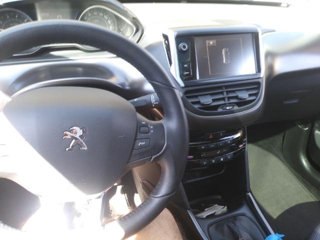 Peugeot Griffe 2008. motor 1.6 flex. ano 2016/2017, 30 mil km - Foto 6