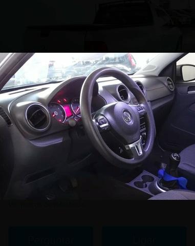 Volkswagen saveiro 2014 1.6 cab simples - Foto 7