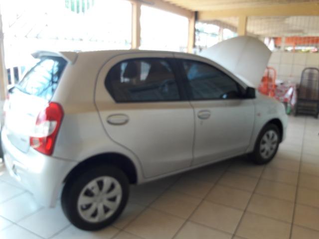 ETIOS 2013 26500 SO HJ - Foto 2